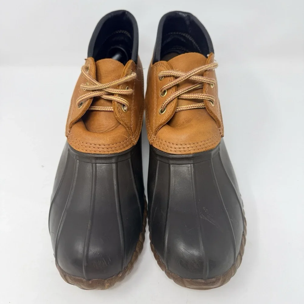 Cabela's Steel Shank Duck Boots Men's Size 12 Rain Boot